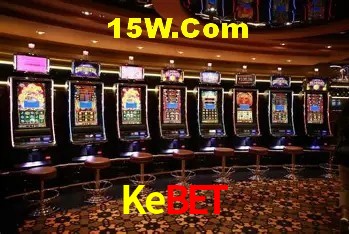 Jogos de Slot Kebet