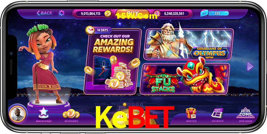 Account Benefits Kebet